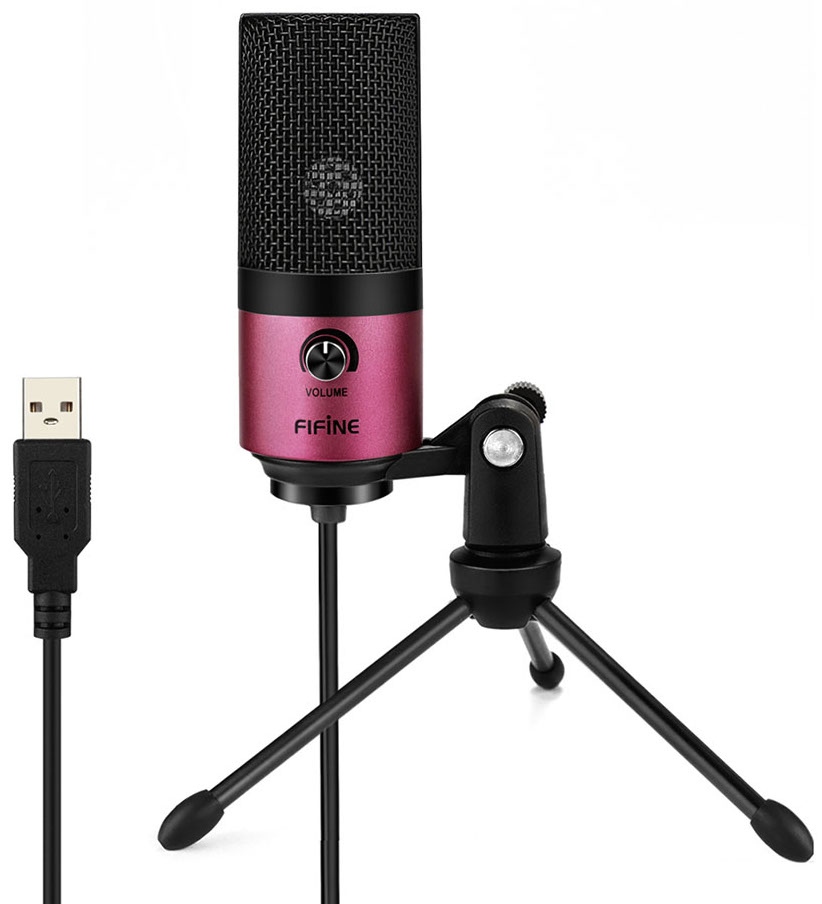 Podcasting microphones for all budgets