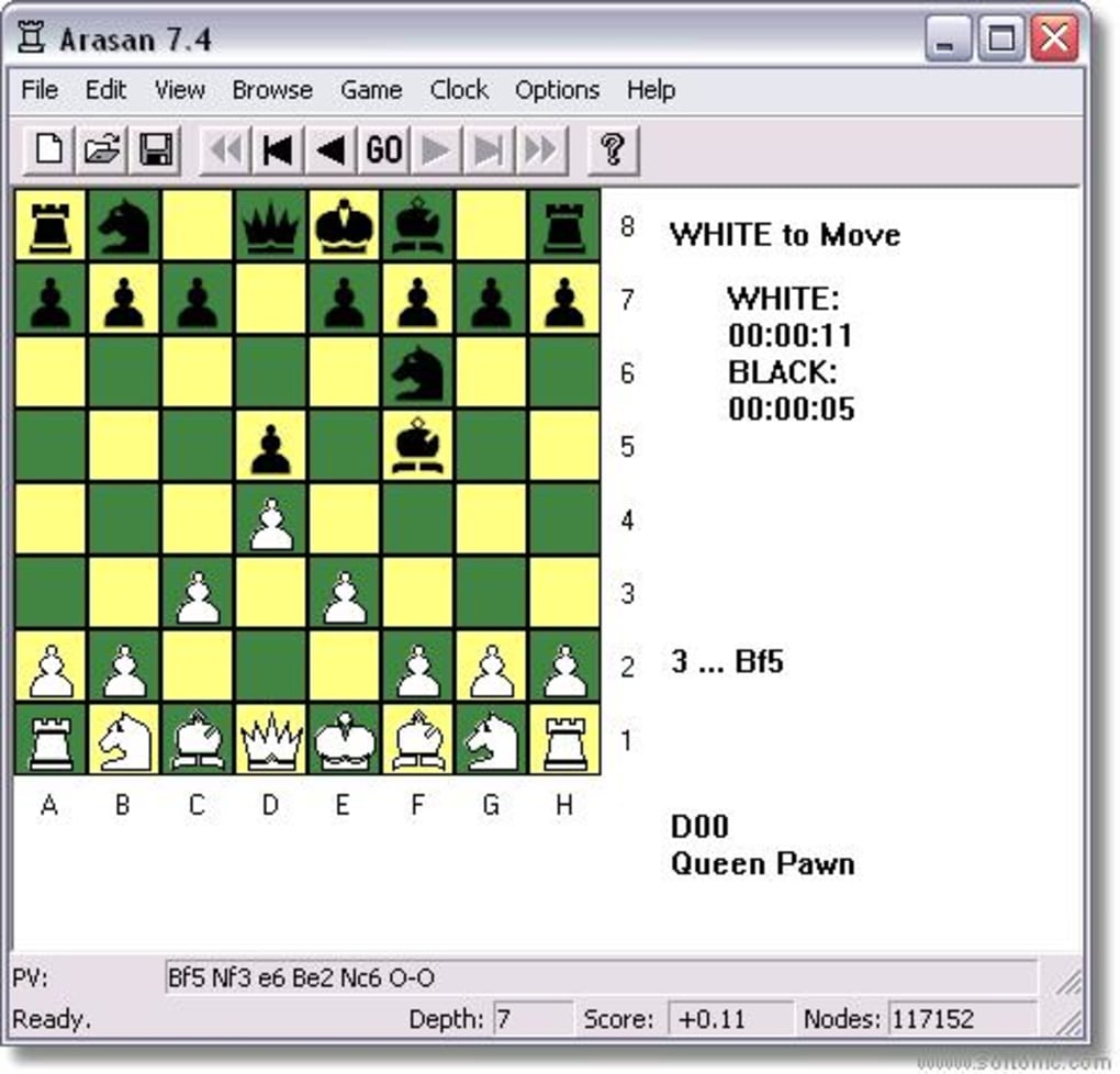 Chess for mac